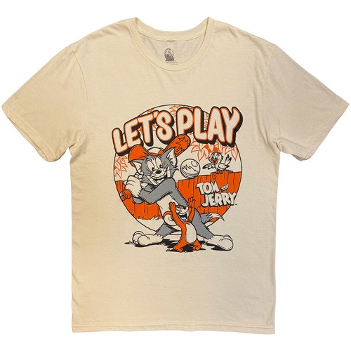 Tom and jerry - lets, play