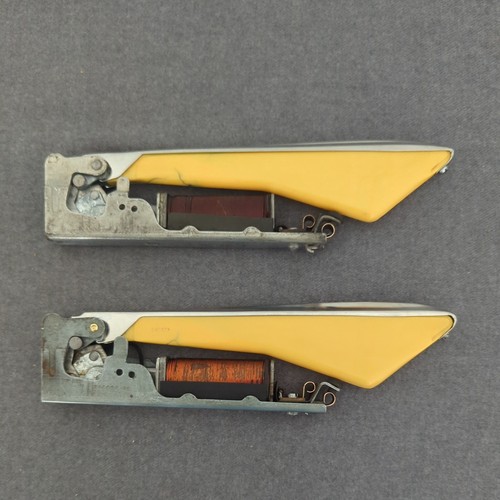 Pair genuine vintage - pair,