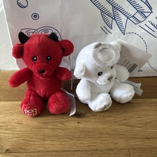 Build A Bear devilishly Red