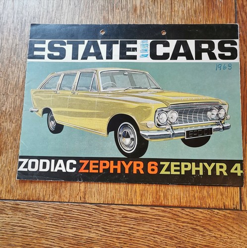 1963 ford zodiac zephyrs 4 - 1963, zodiac,