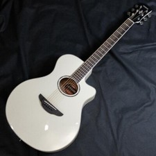 YAMAHA Electric Acoustic Guitar APX600 VW (Vintage White)