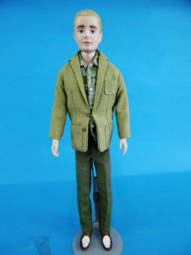 Vintage ken barbie series - ken,