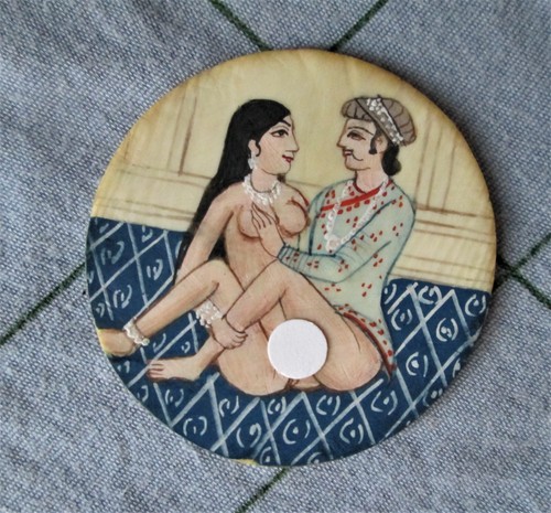 Antique india kama sutra - antique,