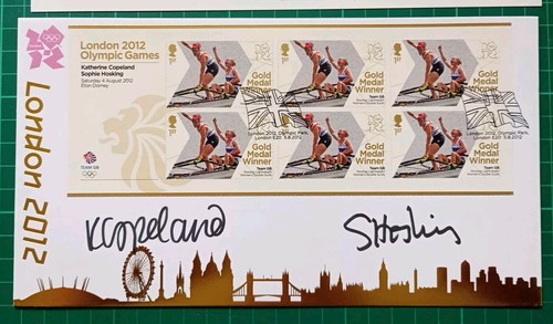 London 2012 gold - london,