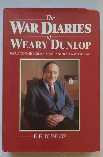 The war diaries weary - the,