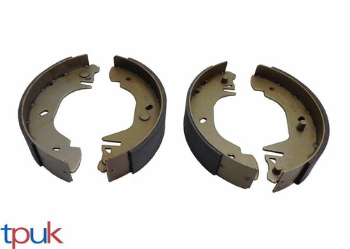 Ford transit rear brake shoes - ford,