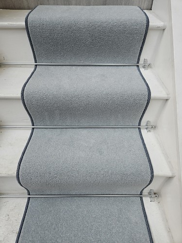 Stairs carpet runner - stairs, 6.5m