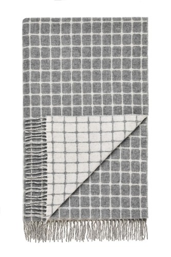 Merino lambswool throw - lambswool,