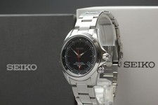 [Exc+5 w/BOX] SEIKO Alpinist