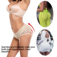 Women Buttock Padded Underwear