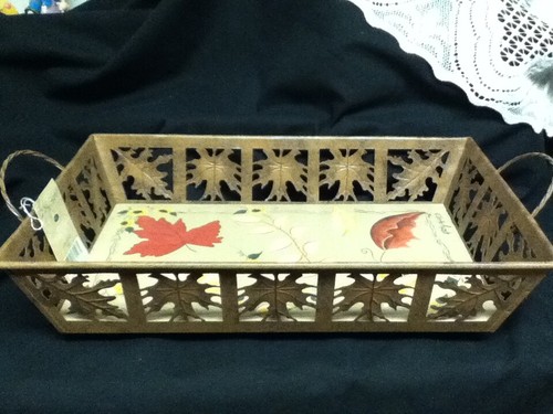 Nce fall harvest serving - nce, tray