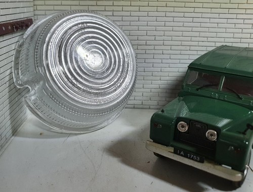 Land rover series - 2a, sparto