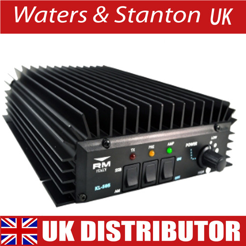 Kl505 25 30mhz - 25-30mhz, (230w)