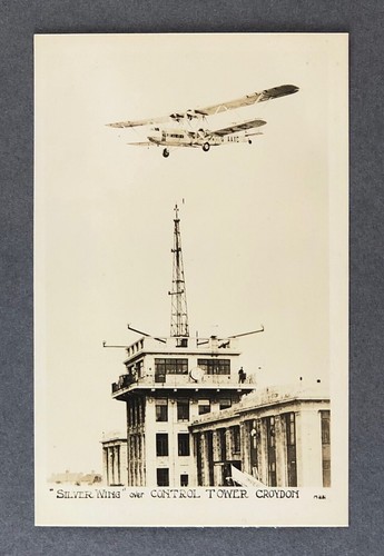 Imperial airways over - airways, hp.42