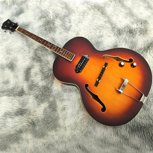 Musoo baritone jazz hollow