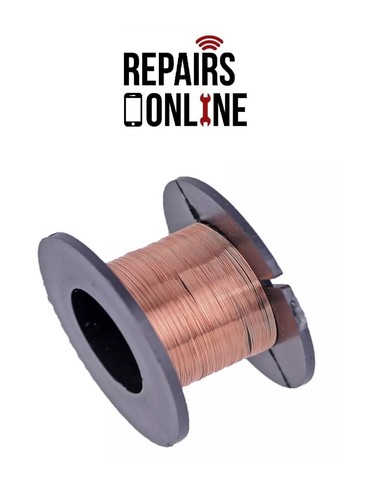 Enamelled coated copper - enamelled,