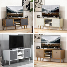 Modern wooden cabinet stand - modern, tv