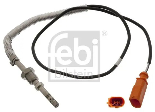Exhaust gas temperature - temperature, sensor