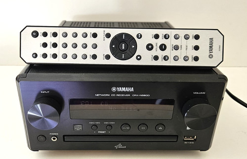 Yamaha crx n560d dab - crx-n560d,