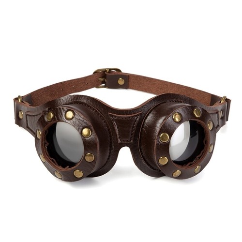 Adjustable steampunk pilot - adjustable,