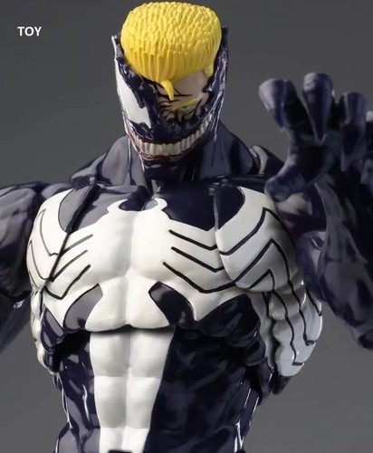 Mess toys venom - toys,