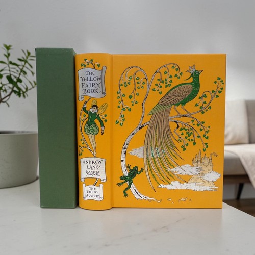 The yellow fairy book - the,