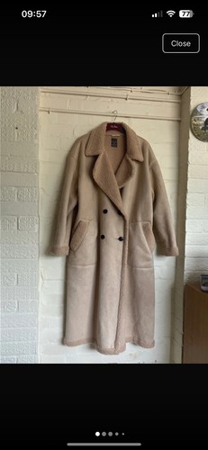 Women primark beige - women’s, faux