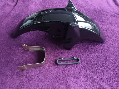Front mudguard - front, fender