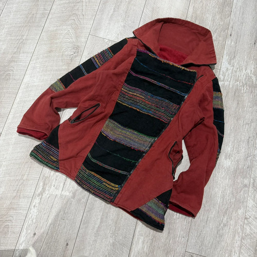 Handmade patchwork cotton - patchwork,
