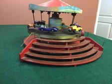 Custom made fairground ride