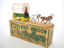 Morestone Covered Wagon with