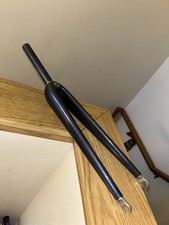 137mm carbon fork 1” in