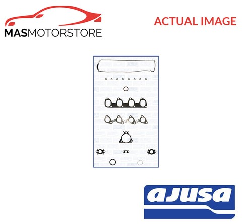 Engine top gasket set ajusa - top,