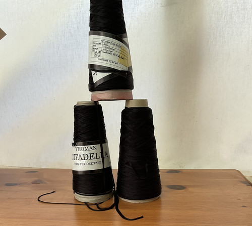 Yeoman citidel black - yeoman, viscose
