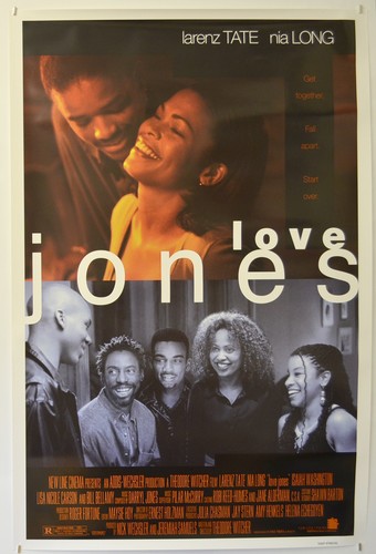 Love jones original - love,