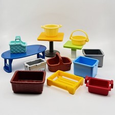 Playmobil Shop Market Stall