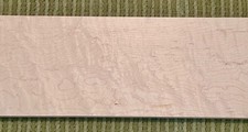 Curly Birdseye Hard Maple