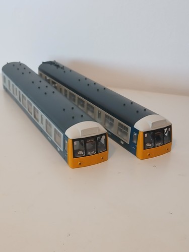 Bachmann spares class 108 - bachmann,
