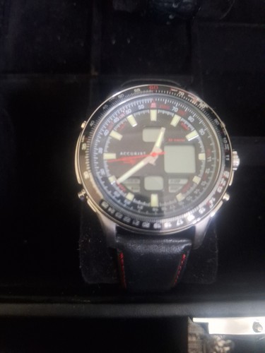Accurist men watch - accurist, with