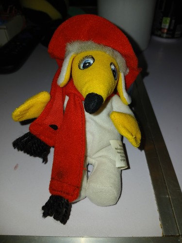 The wombles orinoco mcdonalds - the,