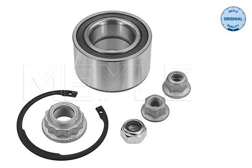 Front wheel bearing kit - kit, fits
