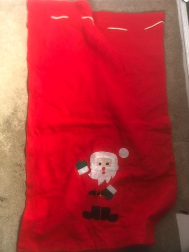 Large homemade red - ,