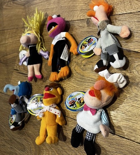 Muppets show henson rare - 6,