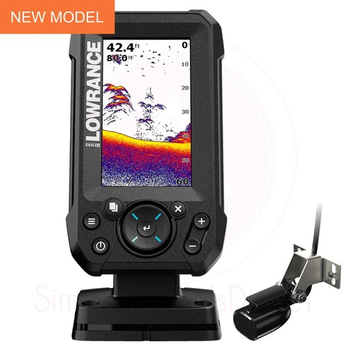 Lowrance eagle sonar - eagle,