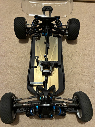 Team associated b84 10 - associated,