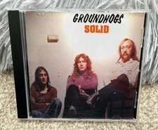 Groundhogs - Solid - CD (2001)