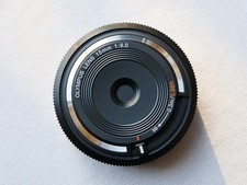 Olympus M.Zuiko Digital 15mm