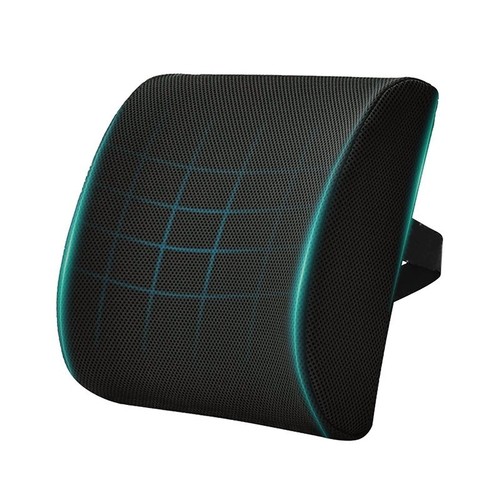 Lumbar back support cushion - lumbar,