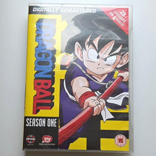 Toei animation dragon ball - dragon,
