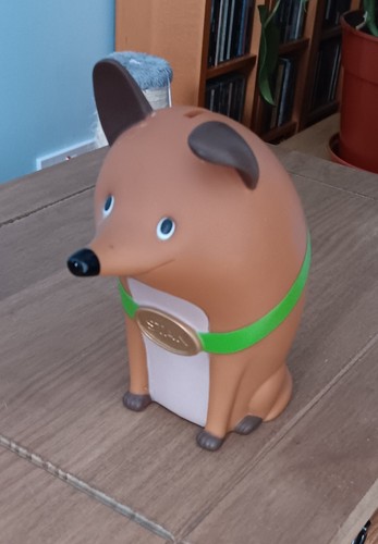Lloyds bank money box - lloyds,
